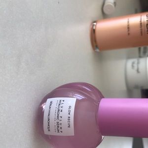 Glow recipe hyaluronic serum